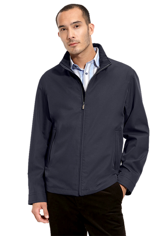 RainForest Twill Bomber Jacket