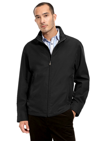 RainForest Twill Bomber Jacket